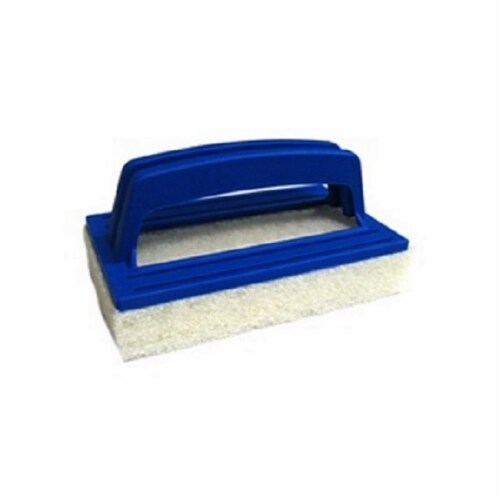 hand floor scrubber
