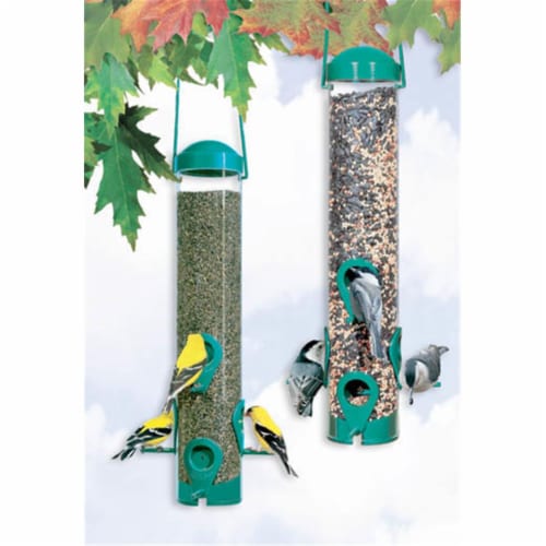 Perky-Pet 1.8 lb Sierra Wild Bird and Finch Wild Bird Feeder Perky-Pet 1.8 lb Sierra Wild Bird and Finch Wild Bird Feeder