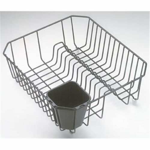 Twin Sink Dish Drainer