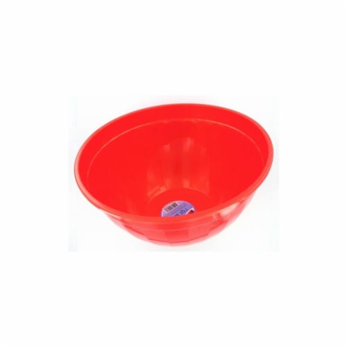 7 Quart Gem Gel Bowl Perspective: front