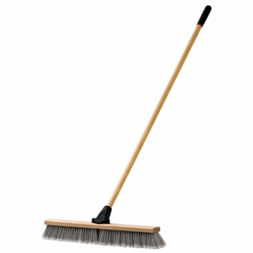 24 in. Soft Sweeping Indoor Push Broom, 1 Fred Meyer