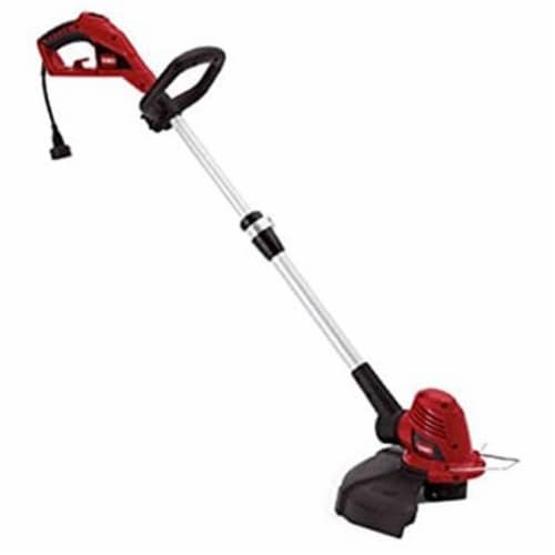 14 in. Electric Trimmer - Edger Perspective: front
