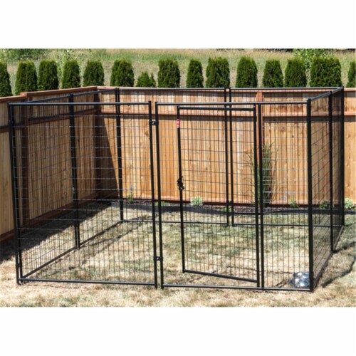 10 ft. Length Modular Kennel 1 QFC