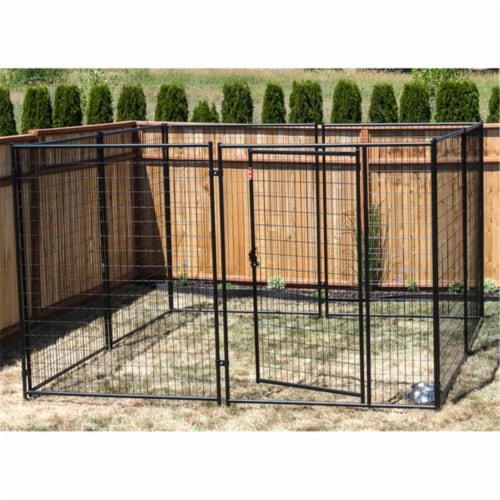 10 ft. Length Modular Kennel 1 Harris Teeter