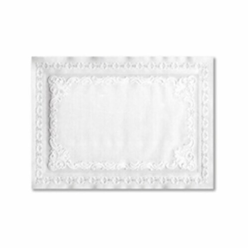Placemats 10 in. x 14 in., 1 Kroger