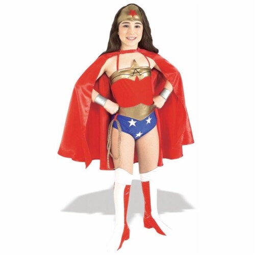 Wonder Woman Del Child Sm Perspective: front