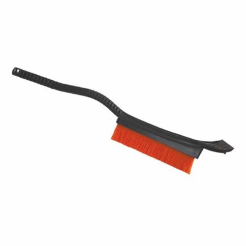21 in. Snow Brush and Ice Scraper - Assorted Perspective: front