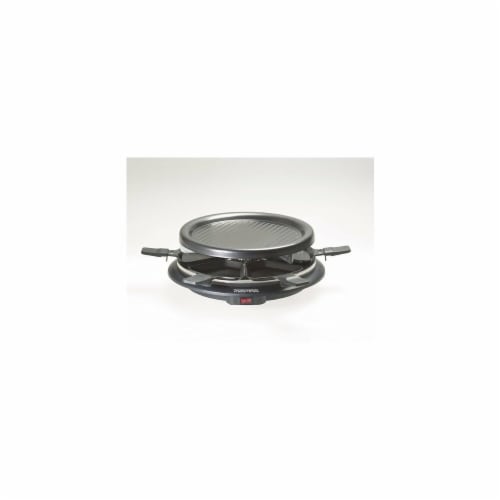 Party Grill and Raclette Perspective: front