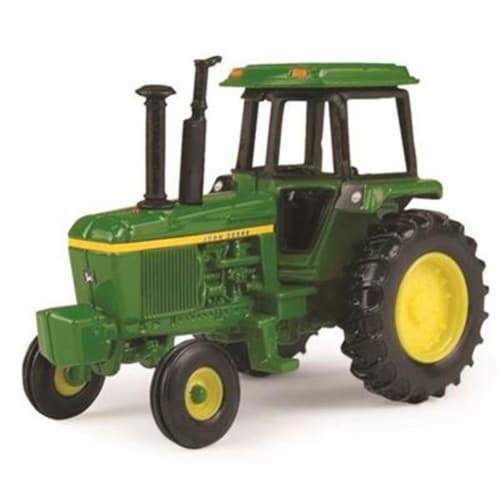 John Deere Soundguard Tractor Toy - Green Perspective: front