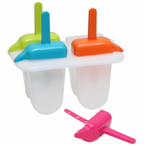 Kitchen Products Time for Treats Frostbites Popsicle Molds, 1