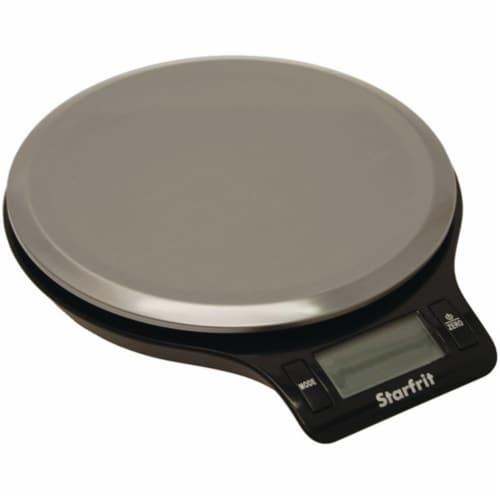 Electronic Kitchen Scale Perspective: front