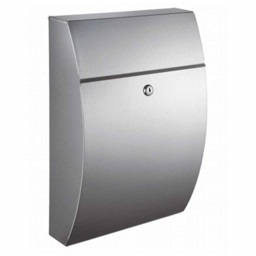 Glacial Locking Mailbox Glacial Locking Mailbox