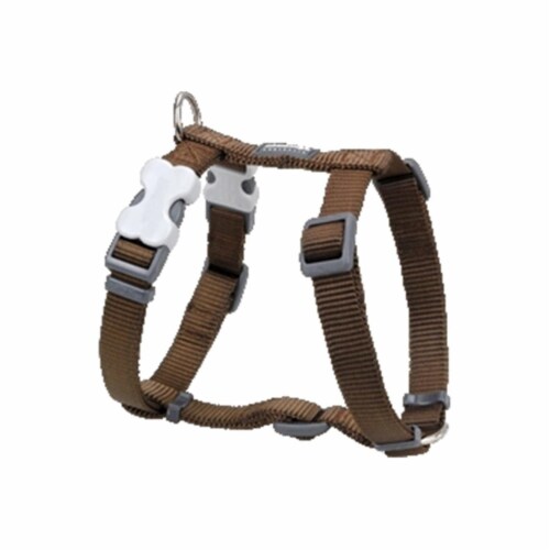 Dog Harness Classic Brown Small 1 King Soopers
