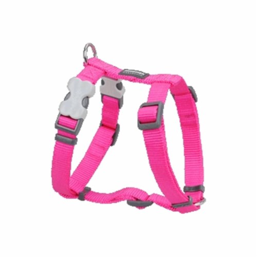 Dog Harness Classic Hot Pink Small 1 Kroger