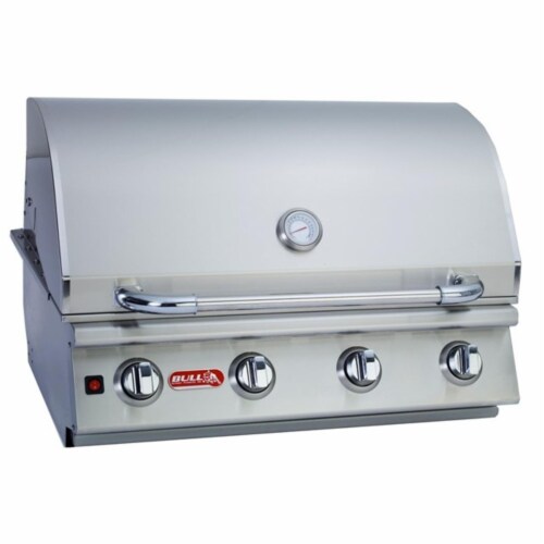 Lonestar Select Drop In Unit Liquid propane Perspective: front