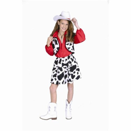 Cowgirl Costume - Size Child-Medium, 1 - Kroger