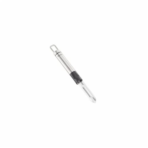 Potato Peeler Stainless Steel Perspective: front