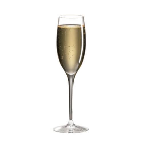Vintage Cuvee Champagne- Set of 4 Perspective: front
