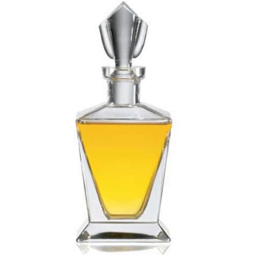 Bishop Decanter Perspective: front