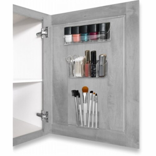 3 Piece Health & Beauty Organizer Perspective: front