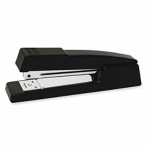 Full Strip Stapler Standard Staple 210 Capacity Black 1
