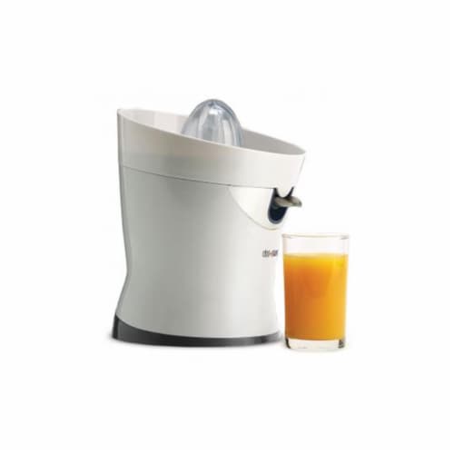Citristar Citrus Juicer Perspective: front