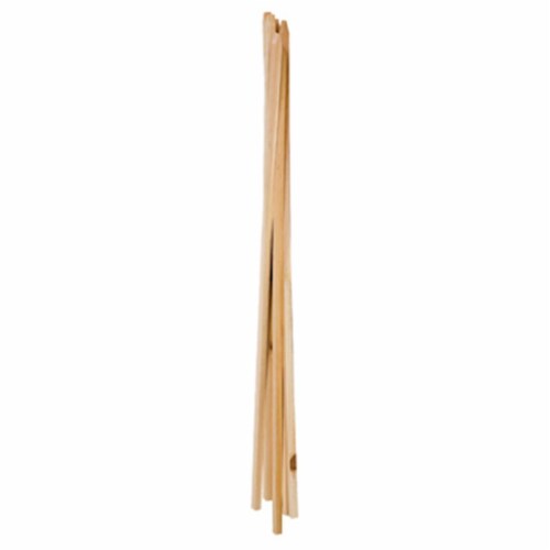 89960 4 ft. Wood Stake for Climbing Plants Perspective: front