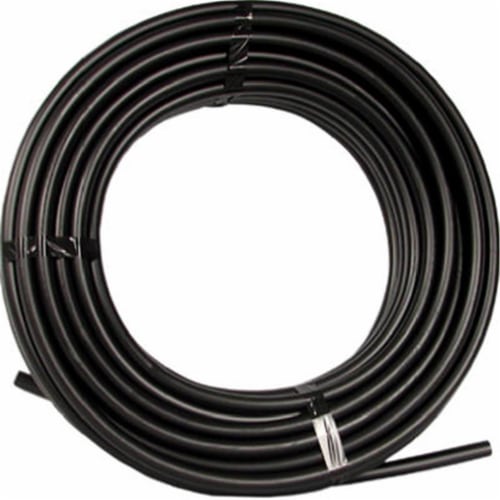 052002P Poly Repair Tubing - 0.5 in. x 2 ft. Perspective: front