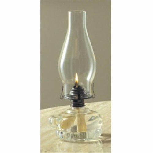110 11.5 in. Chamber Oil Lamp, Pack Of 4 Perspective: front