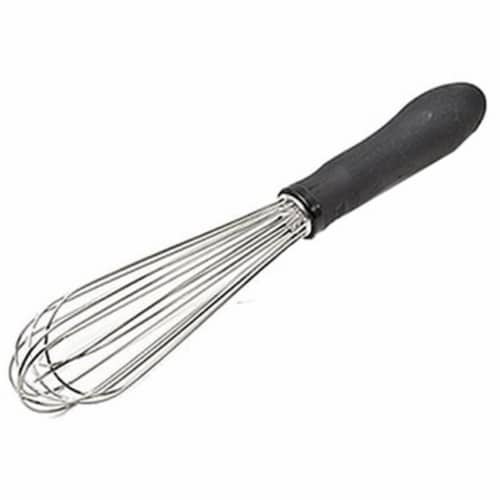 20451 9 in.  Stainless Steel Whisk Perspective: front