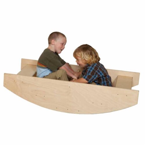 Rock-A-Boat Perspective: front
