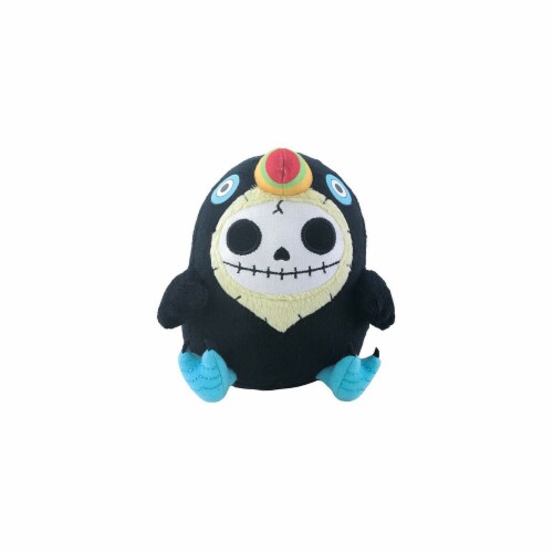 Mango Small Toucan Plush Toy Perspective: front