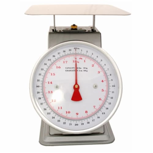Accuzen Dial Scale 40 Pound 1 Kroger