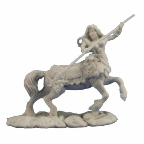Bones Female Centaur Miniature Figures Perspective: front