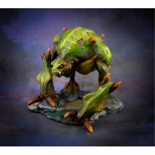 Bones-Toad Demon Miniature Games Perspective: front