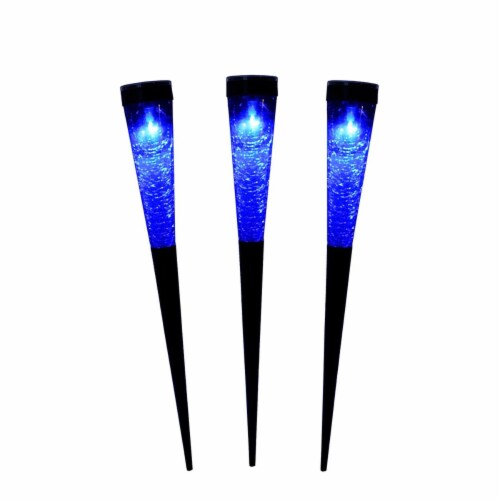 Solar Cones - Dark Blue Perspective: front