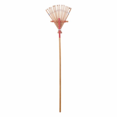 820 Manufacturing Green Bamboo Garden Stakes Perspective: front
