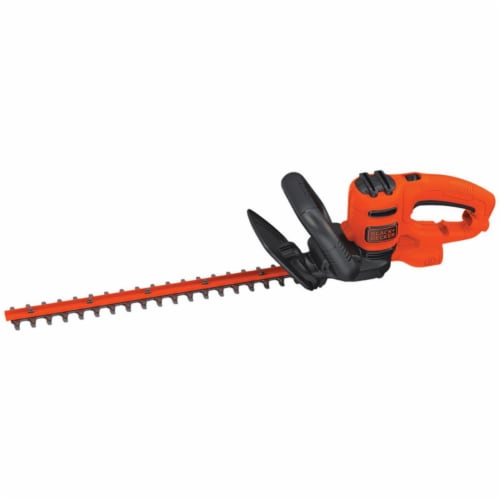 18 x 0.625 in. 3.5A Steel Corded Hedge Trimmer 3.5 amps Perspective: front