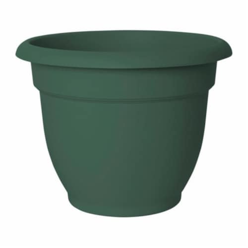 20-56406 6 in. Ariana Planter  Thyme Green Perspective: front