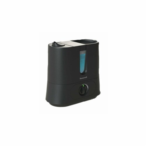 Top Fill Cool Mist Humidifier - Black