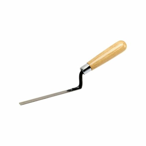 929 Grout & Detail Tool Brush Perspective: front