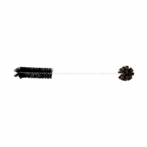 Hummingbird Tube Brush Perspective: front