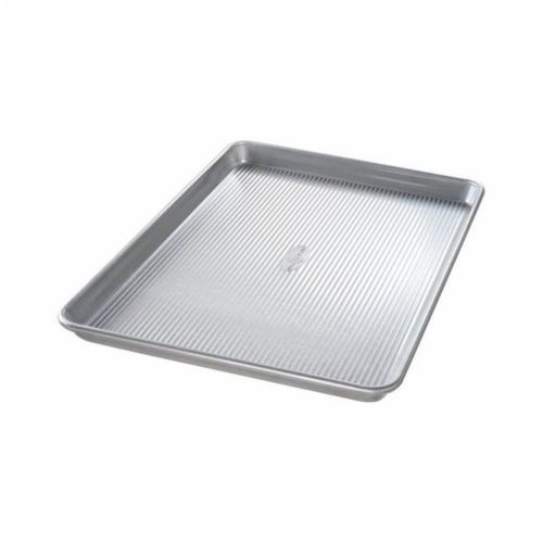 Metallic Baking Sheet Perspective: front