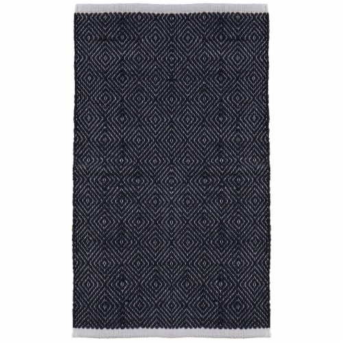 Feizy Cobblestone Accent Rug Perspective: front