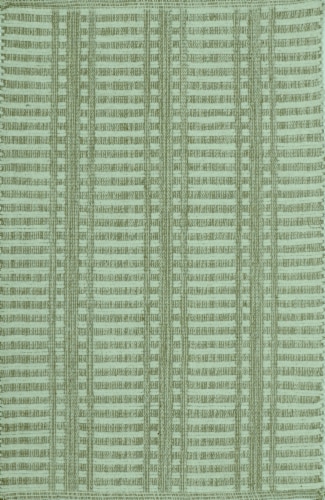 Feizy Ripley Green Woven Accent Rug Perspective: front