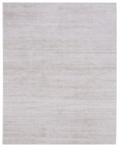 Feizy Portia Accent Rug - Beige Perspective: front