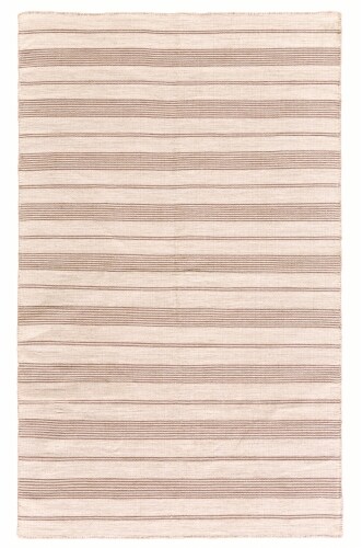 Feizy Rugs Duprine Eco-Friendly PET Outdoor Area Rug - Mushroom Gray Perspective: front