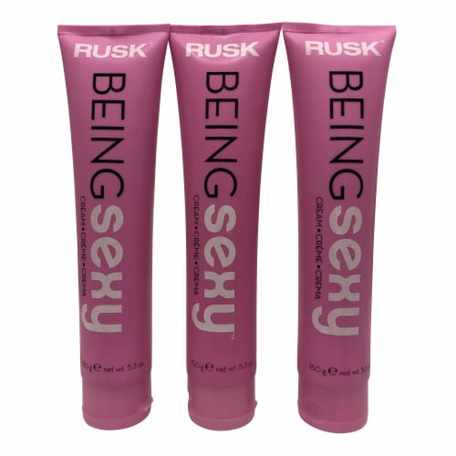 Rusk Being Sexy Cream 5 3 Oz Set Of 3 1 Ralphs