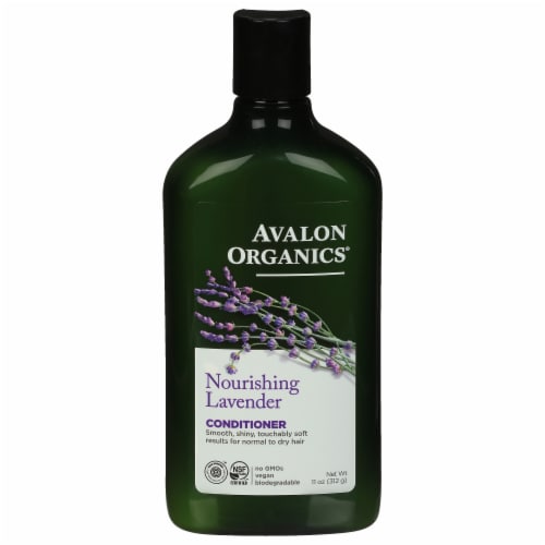 Avalon Organics Nourishing Lavender Conditioner Perspective: front