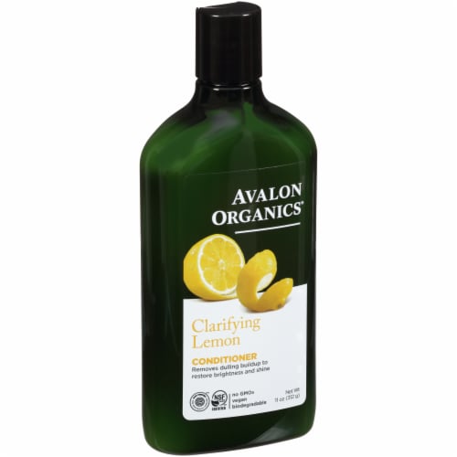 Avalon Organics® Lemon Clarify Conditioner Perspective: front